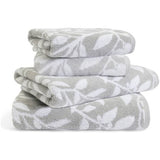Habitat Romantic Floral towel bale 550gsm cotton (British brand)