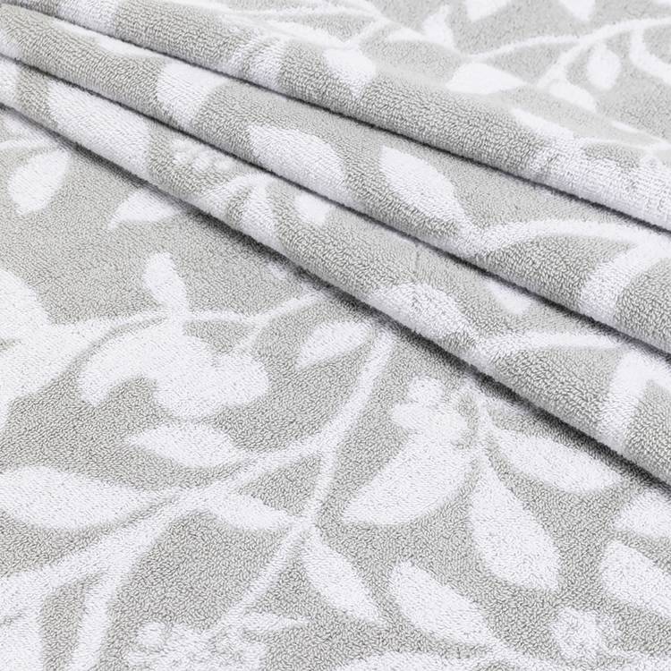 Habitat Romantic Floral towel bale 550gsm cotton (British brand)
