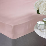 Silentnight Supersoft fitted sheet single, imported from the UK
