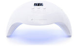 Rio Professional UV & LED Nail Lamp 36W (British brand)