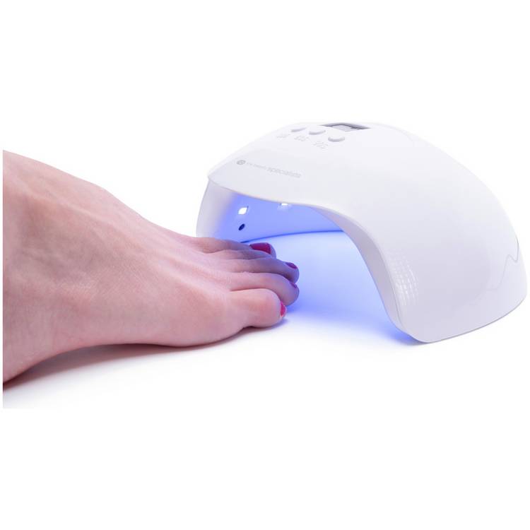 Rio Professional UV & LED Nail Lamp 36W (British brand)