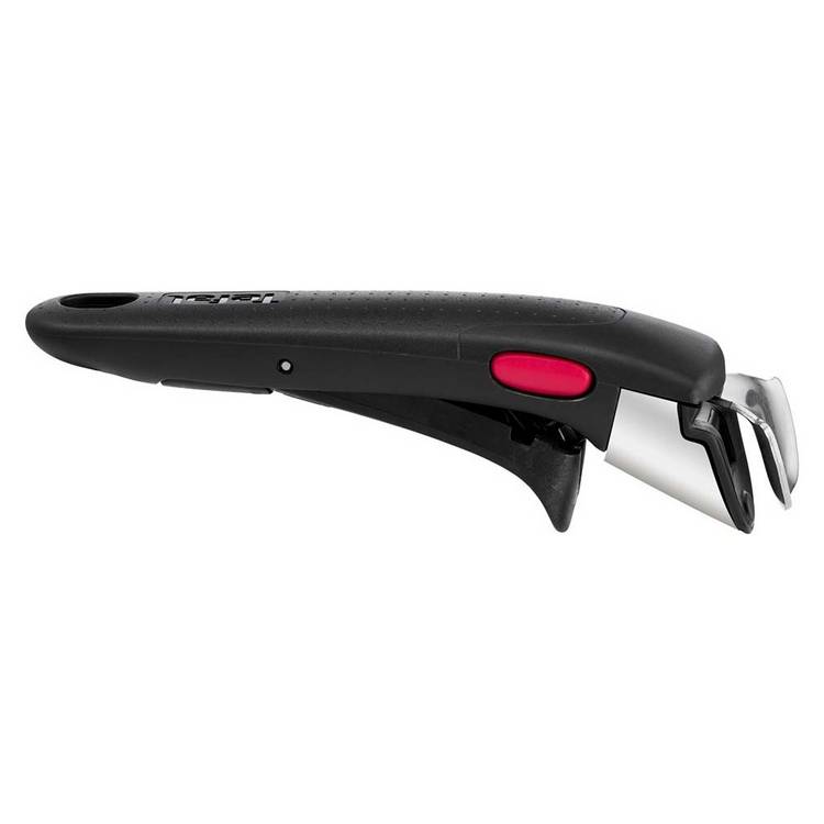 Tefal Ingenio bakelite removable handle in black, UK version