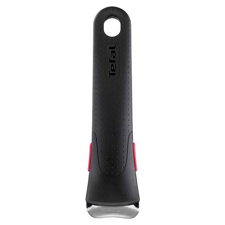 Tefal Ingenio bakelite removable handle in black, UK version