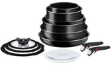 Argos Tefal Ingenio Easy Cook 13 Piece Detachable Handle Set- Buy online at McGrocer