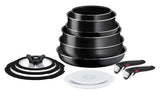 Tefal Ingenio Easy Cook 13 piece cookware set - British product