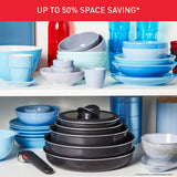 Tefal Ingenio Easy Cook 13 piece cookware set - British product