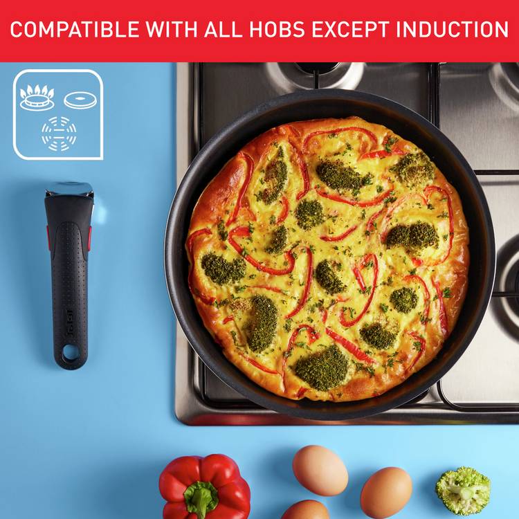 Tefal Ingenio Easy Cook 13 piece cookware set - British product