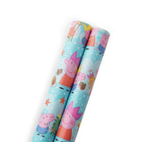 Argos Peppa Pig 2 Piece Wrapping Paper Set - 3m- Buy online at McGrocer