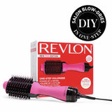 Revlon One-Step Hair Styler and Volumiser, imported from the UK