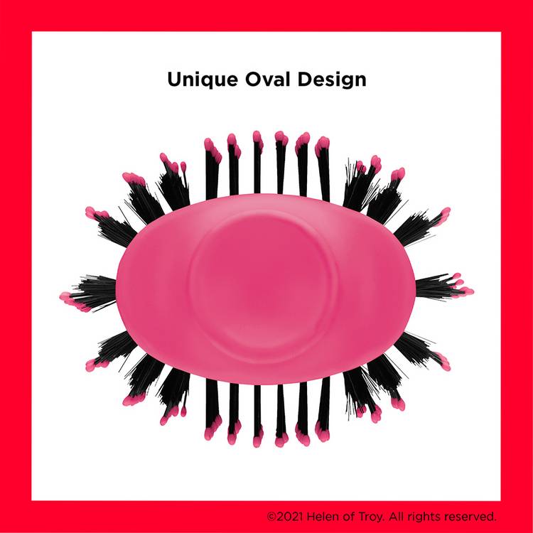 Revlon One-Step Hair Styler and Volumiser, imported from the UK