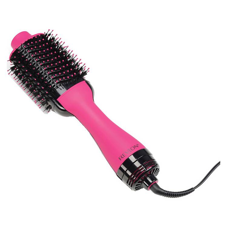 Revlon One-Step Hair Styler and Volumiser, imported from the UK