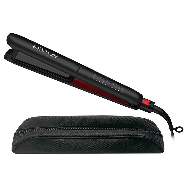 Revlon SmoothStay hair straightener Black (British brand)