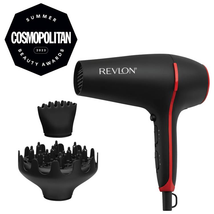 Revlon Smoothstay hair dryer, imported from the UK