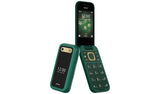 Argos Nokia 2660 Flip Mobile Phone - Green- Buy online at McGrocer