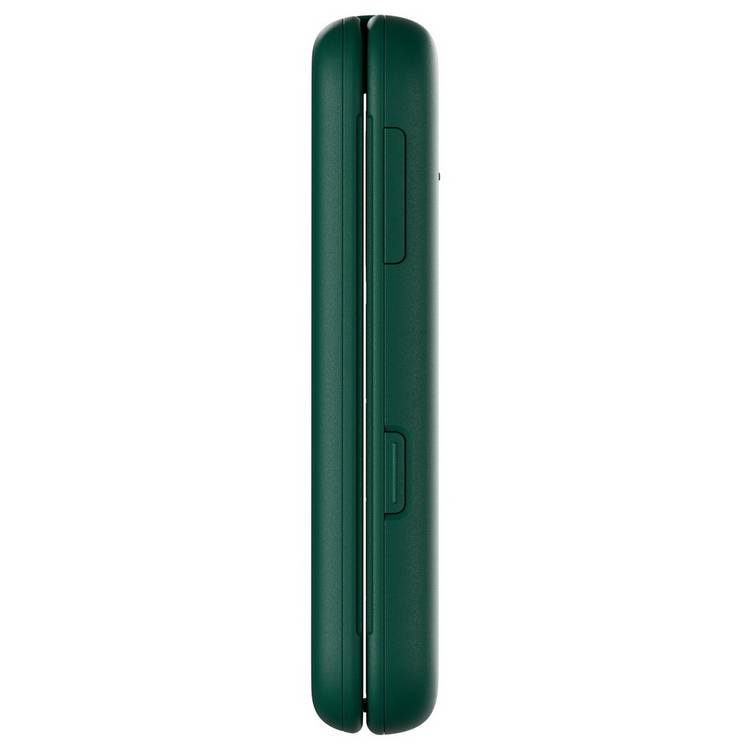 Nokia 2660 Flip green mobile phone, UK version
