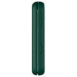 Nokia 2660 Flip green mobile phone, UK version