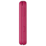 Nokia 2660 Flip pink mobile phone, imported from the UK