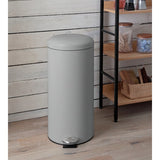 Habitat pedal bin matt grey 30 litre - British product
