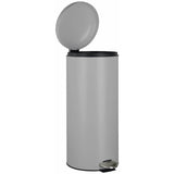 Habitat pedal bin matt grey 30 litre - British product