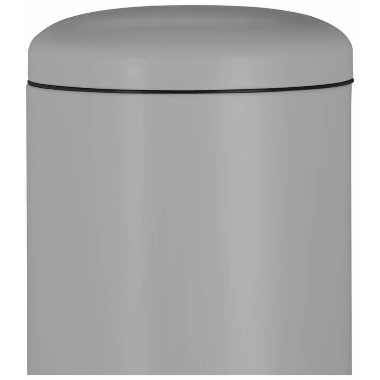 Habitat pedal bin matt grey 30 litre - British product