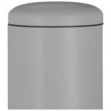 Habitat pedal bin matt grey 30 litre - British product