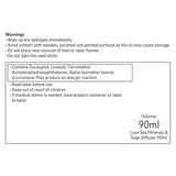 Habitat reed diffuser Sea Minerals and Sage 90ml - British product