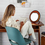 Lumie Halo Energy Light therapy lamp, imported from the UK
