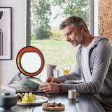 Lumie Halo Energy Light therapy lamp, imported from the UK