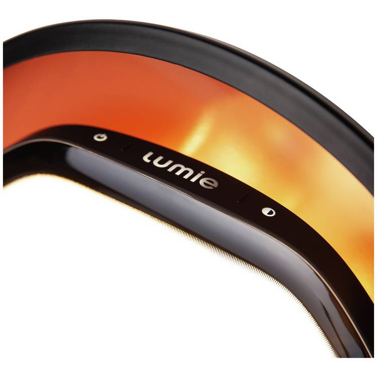 Lumie Halo Energy Light therapy lamp, imported from the UK