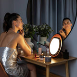 Lumie Halo Energy Light therapy lamp, imported from the UK