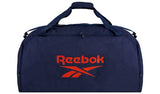 Argos Reebok Active Core Large Duffel Bag - Navy- Buy online at McGrocer