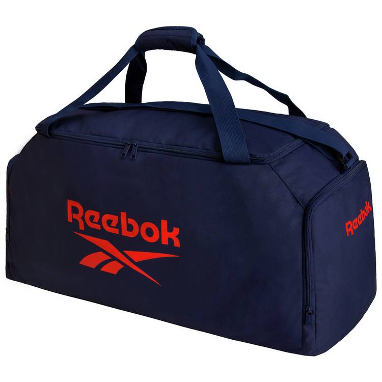 Reebok Active Core large duffel bag Navy, imported from the UK