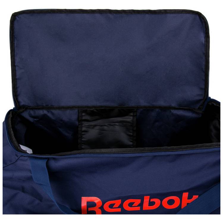 Reebok Active Core large duffel bag Navy, imported from the UK