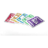 NOGGIN Fastest Thinker card game, imported from the UK