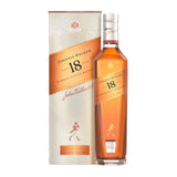 Johnnie Walker blended Scotch whisky 18 Year Old 70cl, UK version