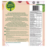 Happy Village dried fruit medley 700g, UK version