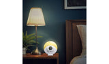Argos Spirit Digital LED Wakeup Light Alarm Clock - White- Buy online at McGrocer