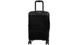 Argos IT Hard Expandable 8 Wheel Cabin Suitcase - Black, 37 Litre- Buy online at McGrocer