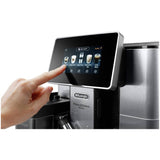 De'Longhi PrimaDonna automatic coffee machine ECAM610.75.MB, UK version