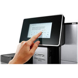 De'Longhi PrimaDonna automatic coffee machine ECAM610.75.MB, UK version