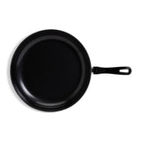 Home Essentials 30cm non-stick carbon steel pan UK version