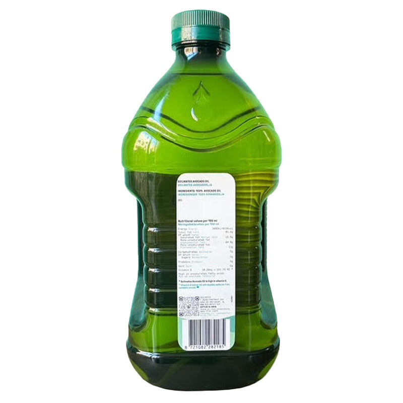 Soilmates avocado oil 2L (British brand)