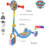 Paw Patrol Tri-Lite 3 wheel scooter for toddlers (British brand)