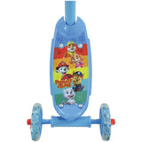 Paw Patrol Tri-Lite 3 wheel scooter for toddlers (British brand)