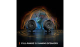 SteelSeries ARENA 3 gaming speakers - British product