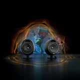 SteelSeries ARENA 3 gaming speakers - British product