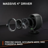 SteelSeries ARENA 3 gaming speakers - British product
