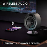 SteelSeries ARENA 3 gaming speakers - British product