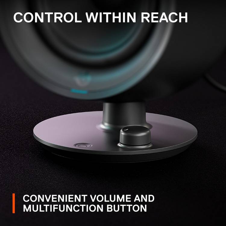 SteelSeries ARENA 3 gaming speakers - British product