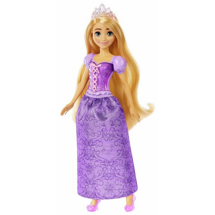 Disney Rapunzel fashion doll 27cm, UK version